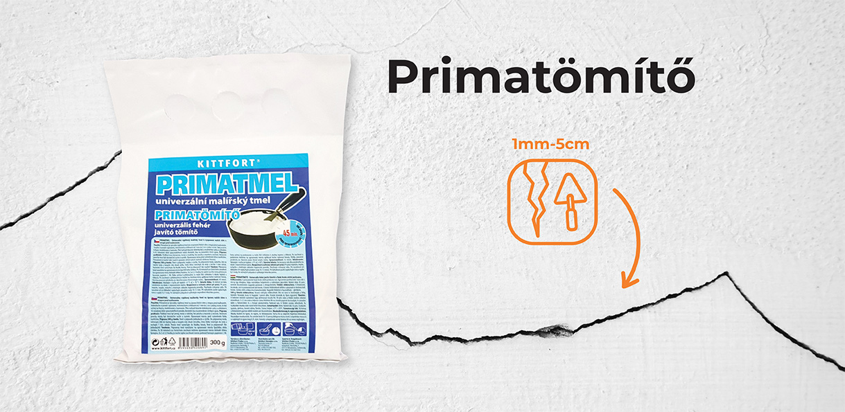 Primatömítő