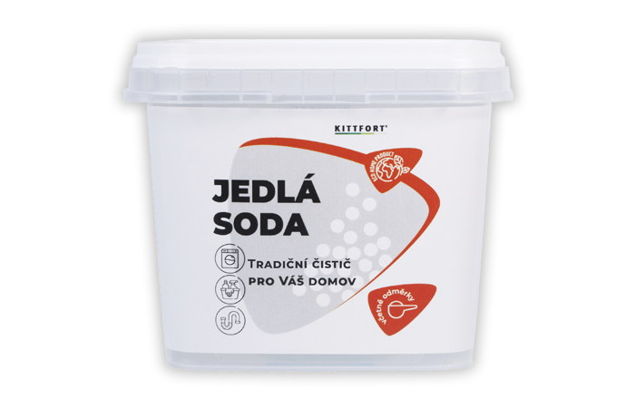 Jedlá soda