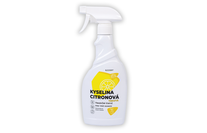 Kyselina citronová tekutá