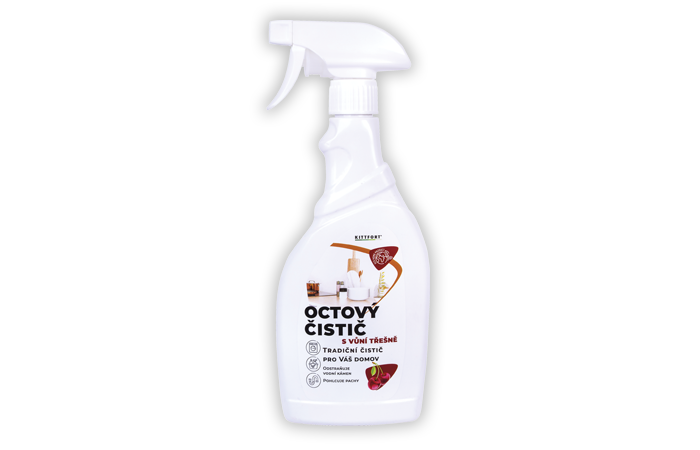 Octový čistič s vůní třešně