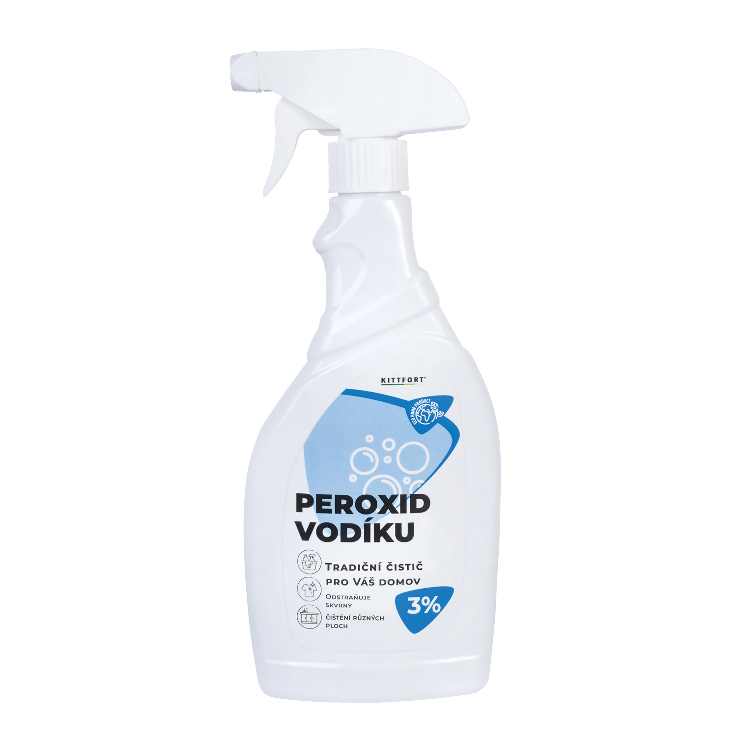 Peroxid vodíka 3% Peroxid vodíka 3%