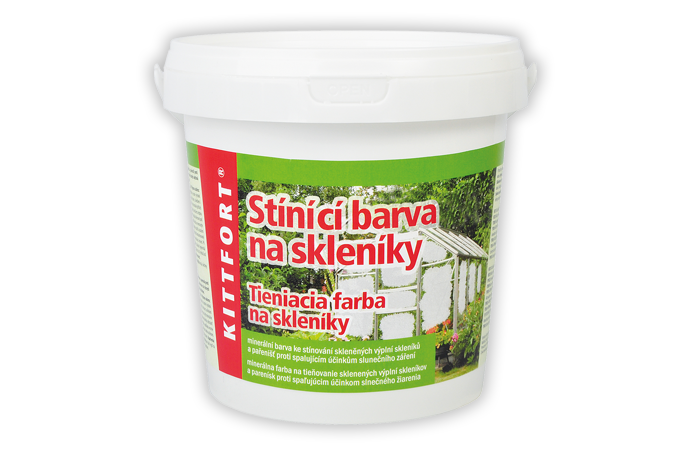 Stínící barva