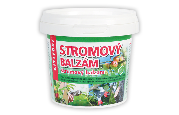 Stromový balzám
