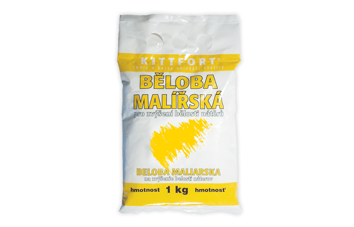 Běloba malířská