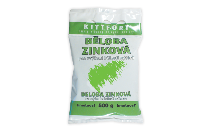 Zinková běloba
