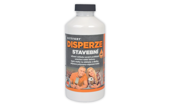 Disperze stavební