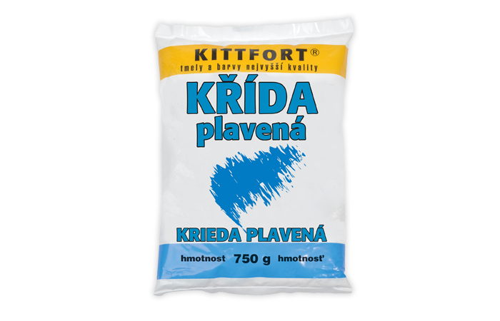 Křída plavená