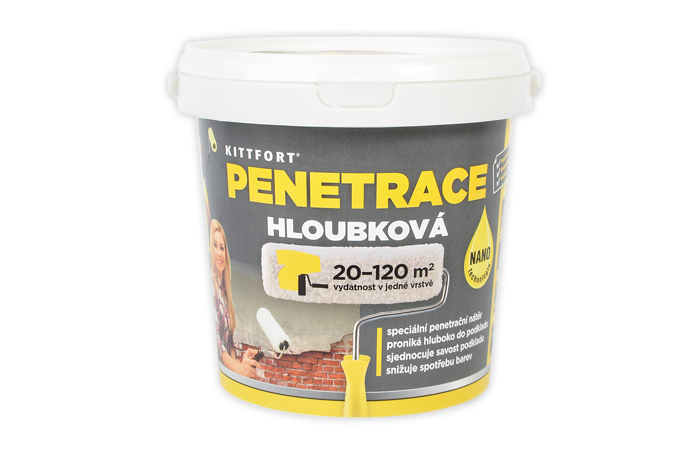 Penetrace hloubková
