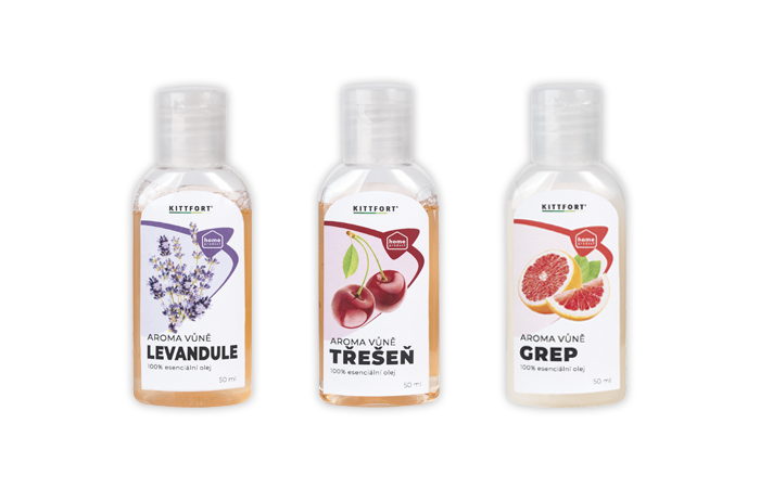 Aroma vůně