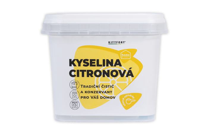 Kyselina citronová