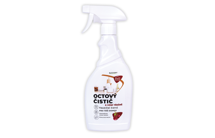 Octový čistič s vůní třešně