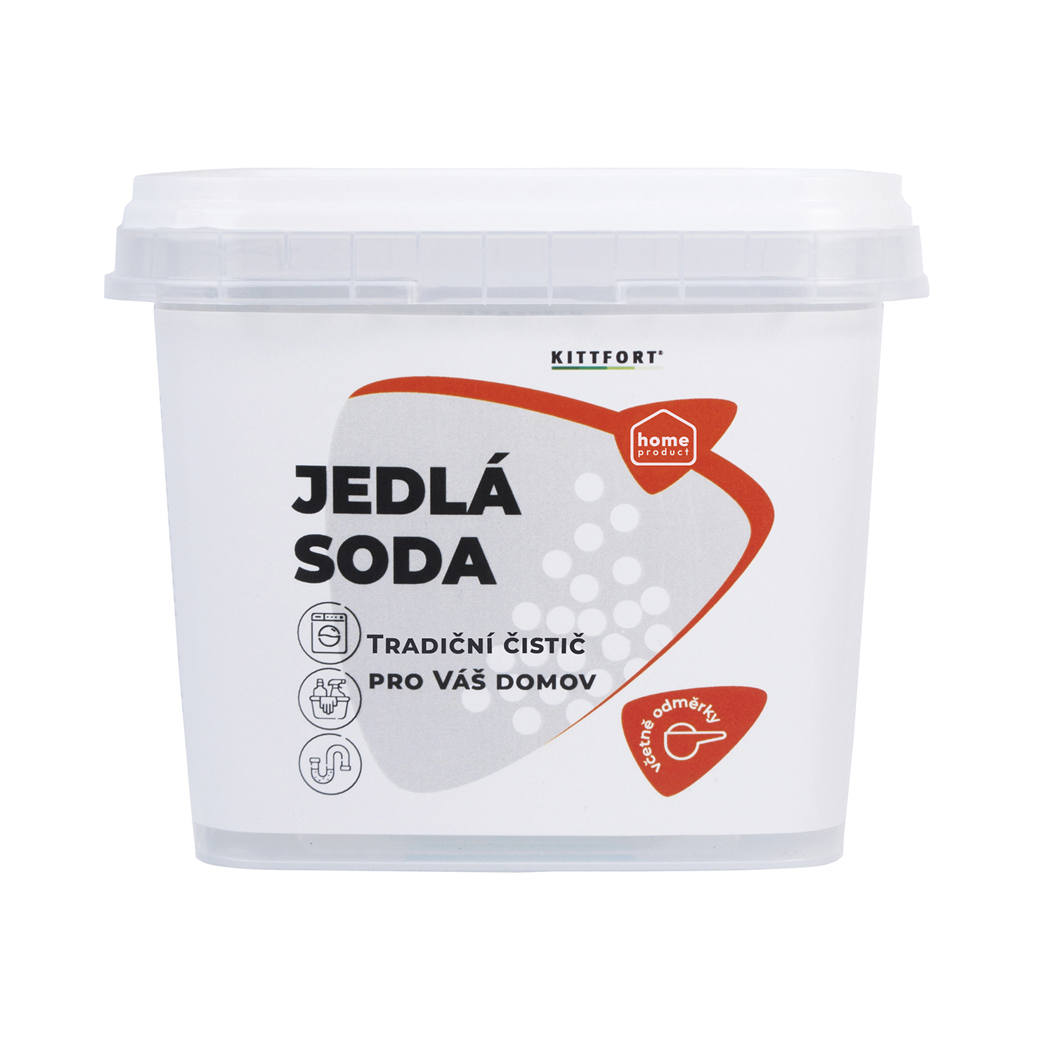 Jedlá soda Jedlá soda