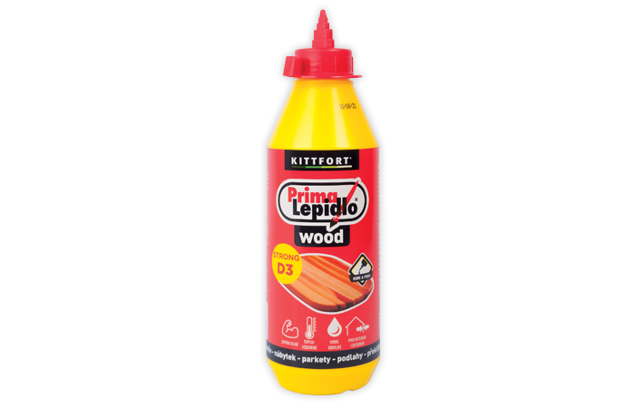 Primalepidlo Wood D3