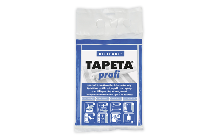 TAPETA práškové lepidlo