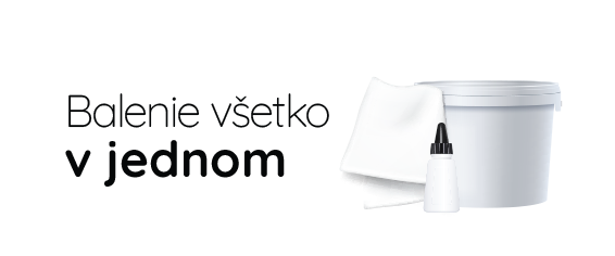 Balenie všetko v jednom Balenie všetko v jednom