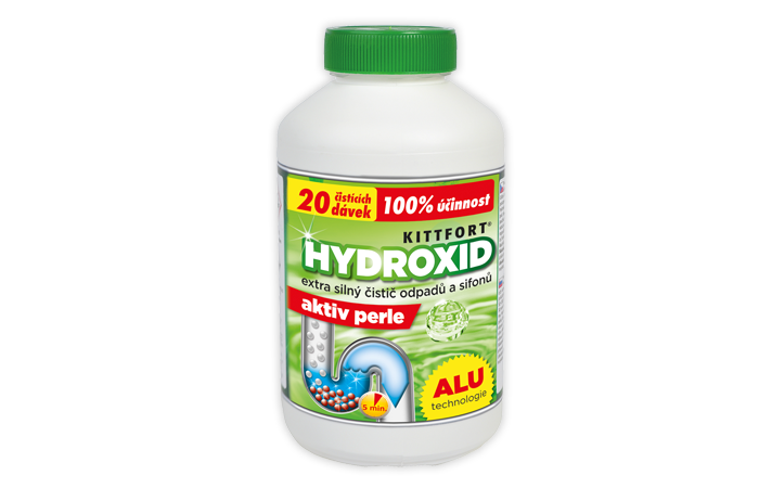 Hydroxid sodný