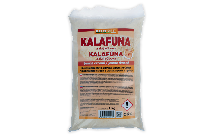 Kalafuna jemně drcená