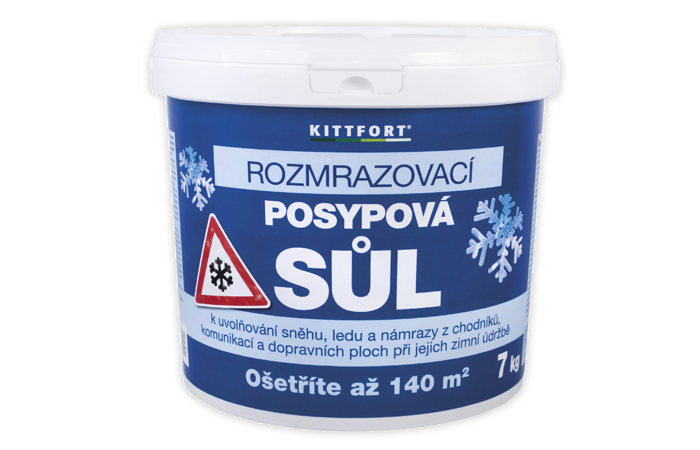 Posypová sůl