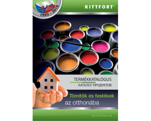 Каталог Kittfort