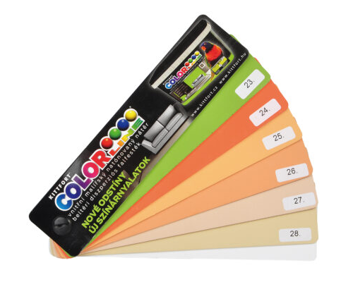 COLORLINE® за боядисване на стени