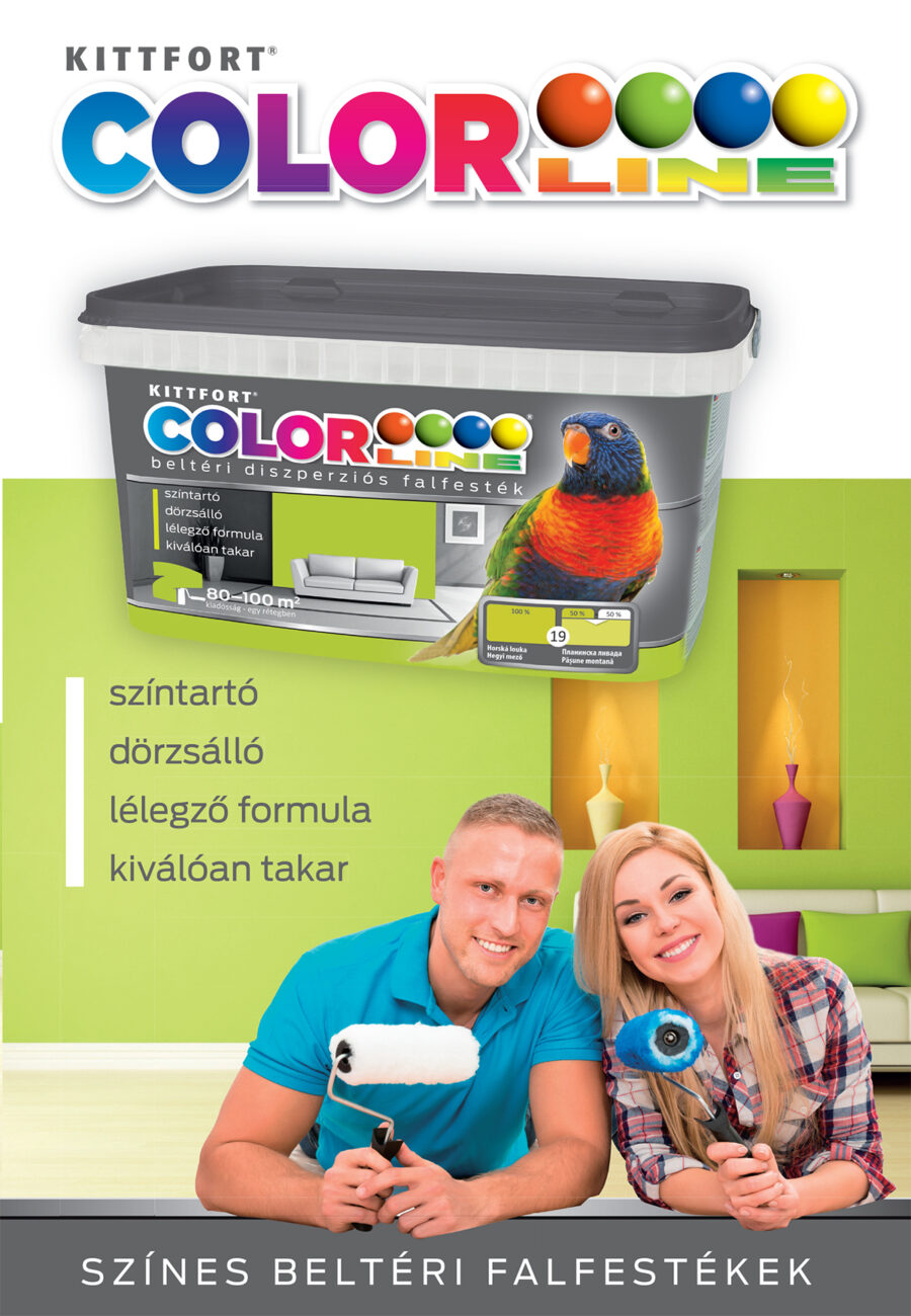 COLORLINE