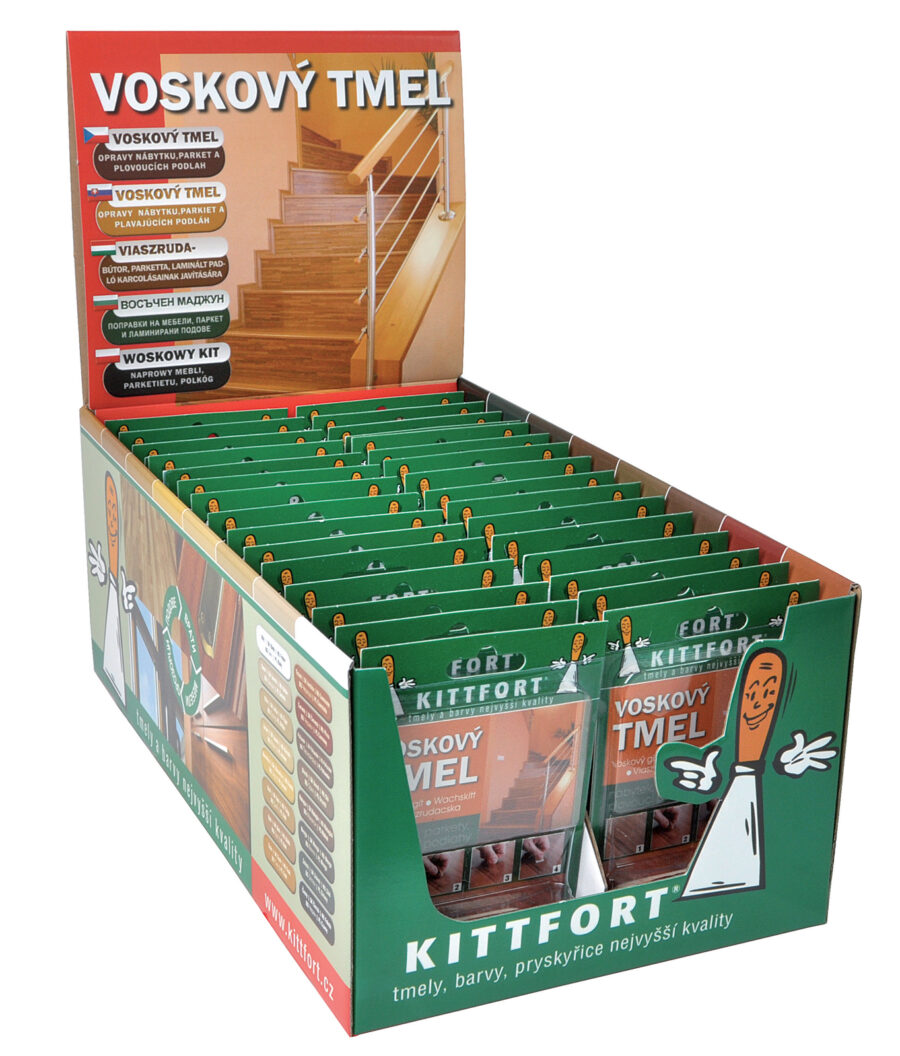 Voskový tmel Profi®