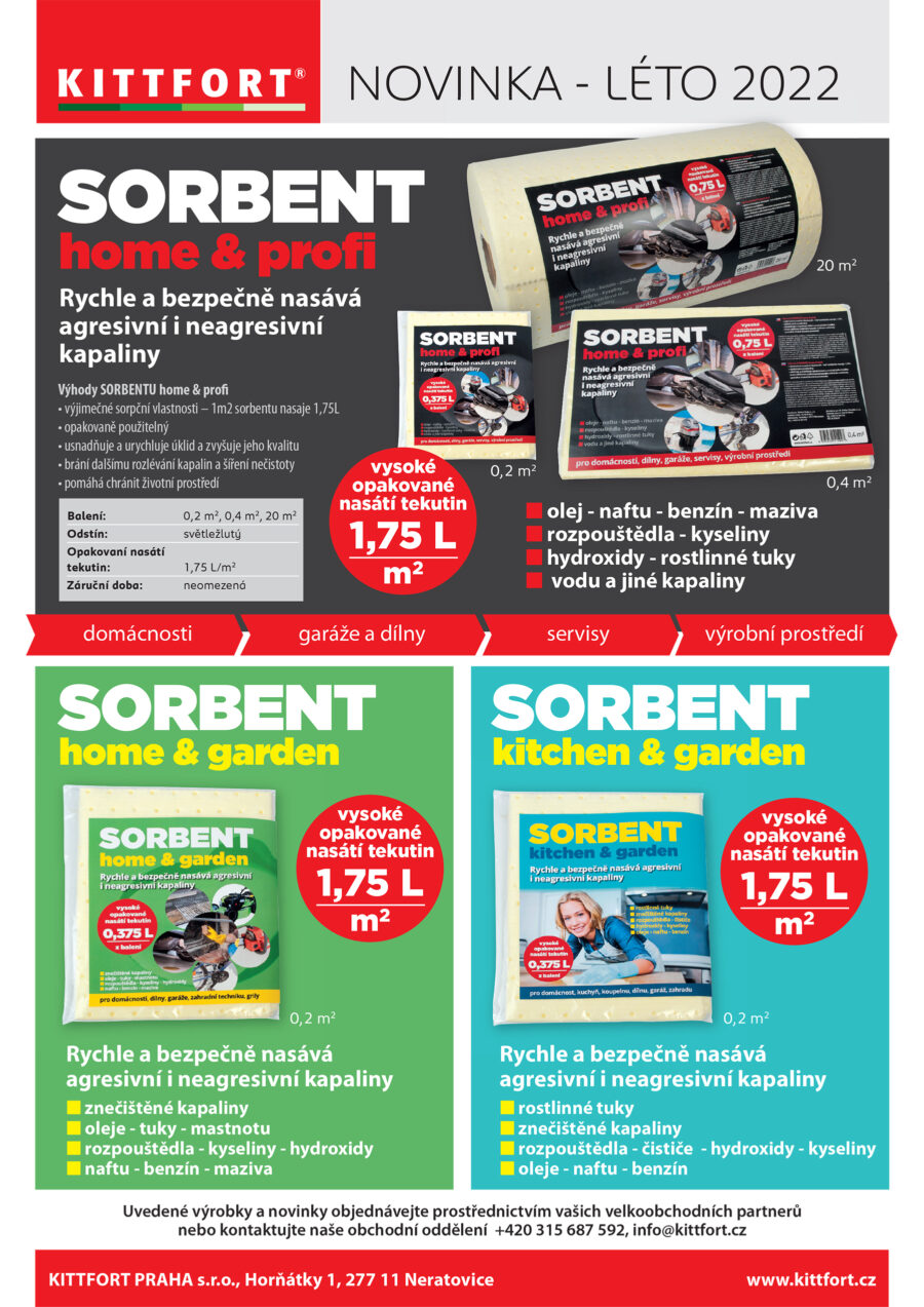 Sorbenty