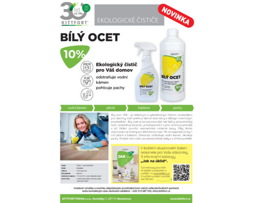 Bílý ocet 10%