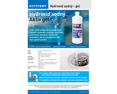 Hydroxid gel