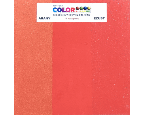 Colorline metallic effect minta