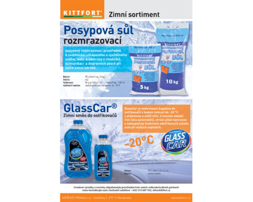 Letak Glasscar+Posypova sul