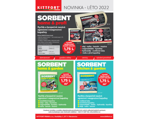 Sorbenty