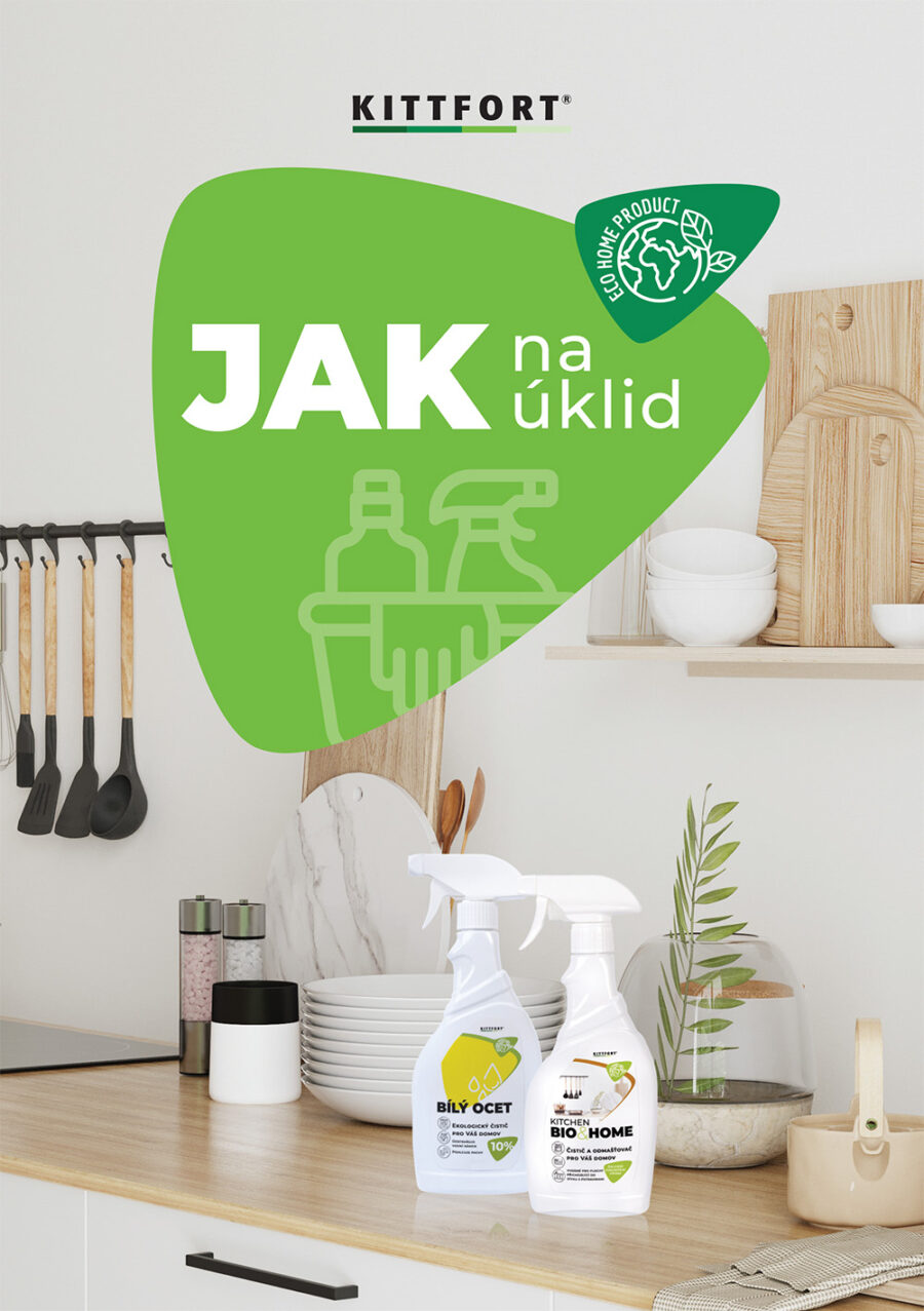 JAK na úklid