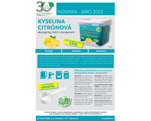 Kyselina citronová