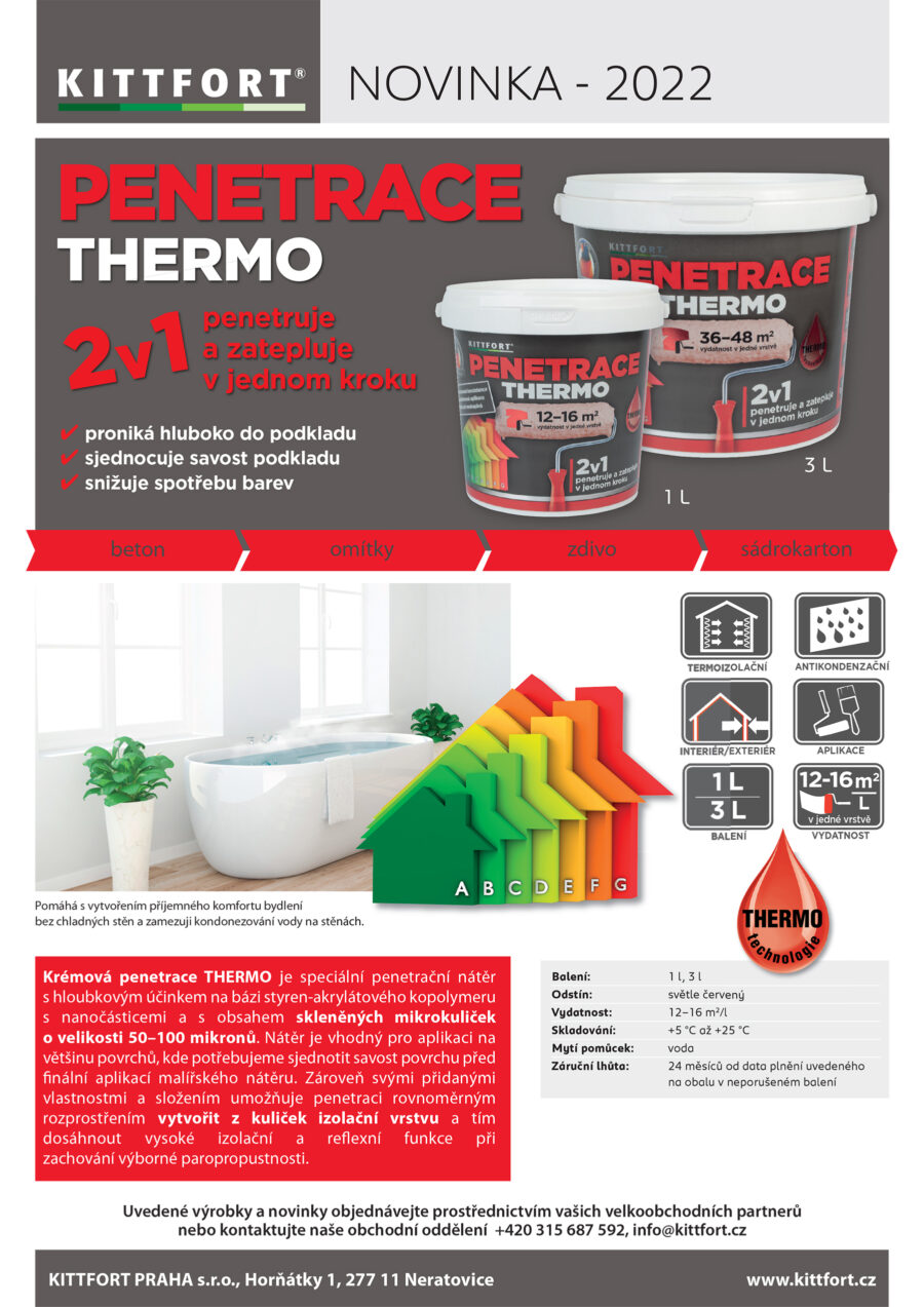 Penetrace THERMO