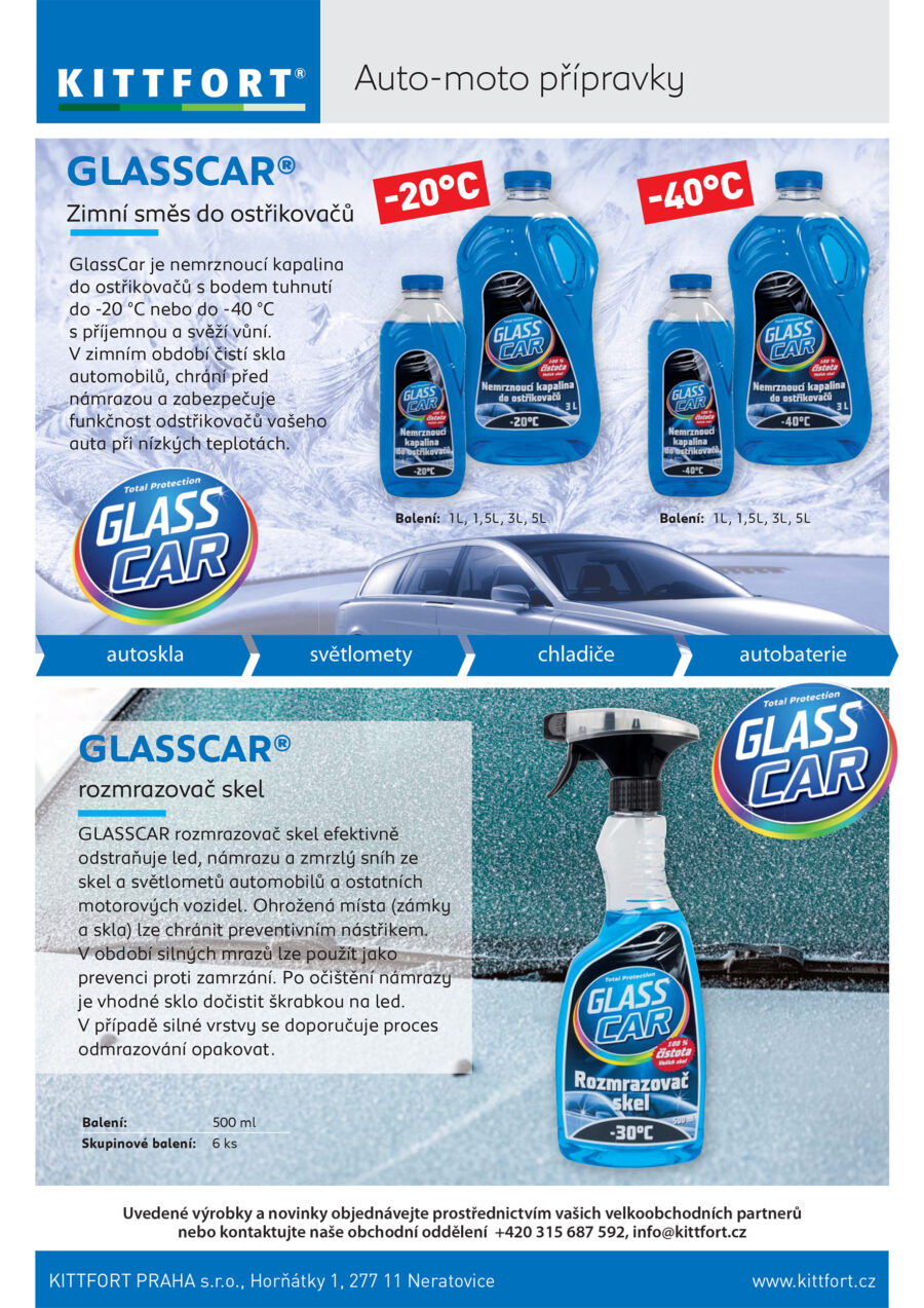 Glasscar