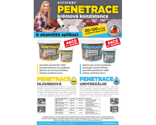 Penetrace