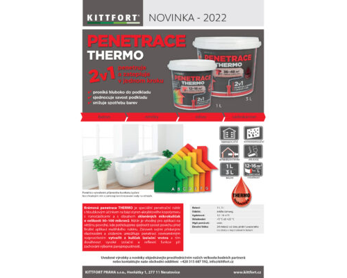 Penetrace THERMO
