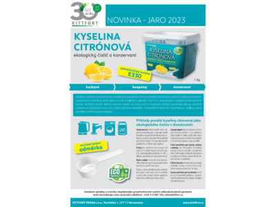 Kyselina citrónová