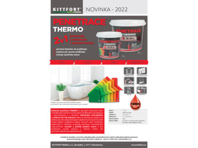 Penetrace THERMO