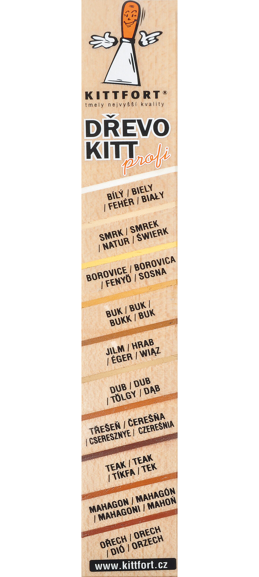 Кит за дърво Profi