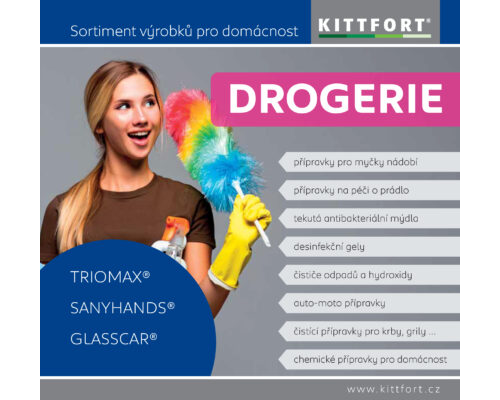Katalog DROGERIE