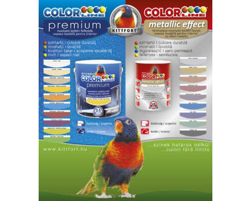 COLORLINE® Premium & Effect