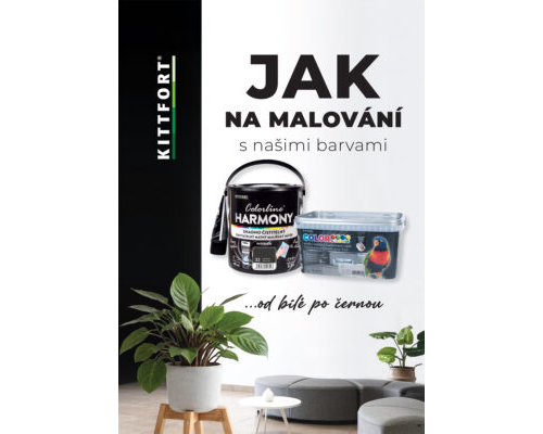 JAK na malování