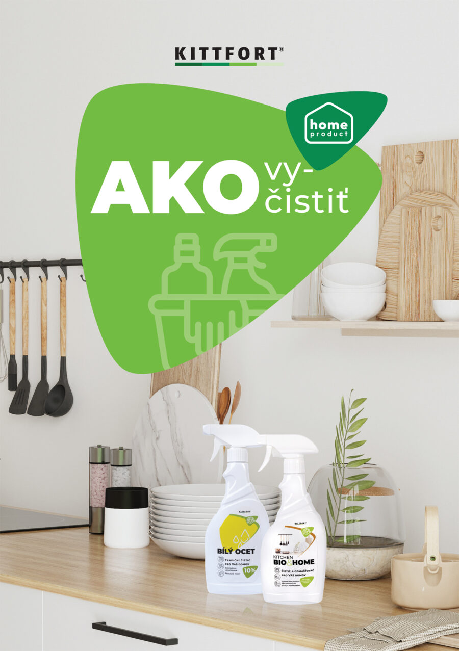 AKO vyčistiť
