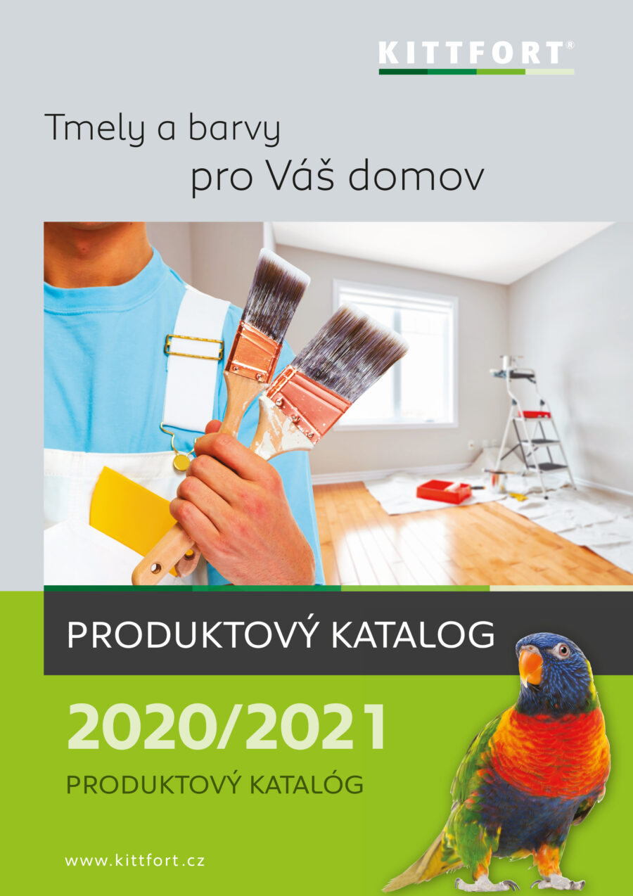 Kittfort katalóg 2020/2021