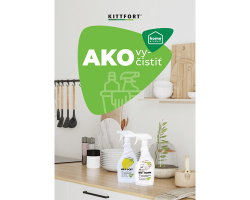 AKO vyčistiť